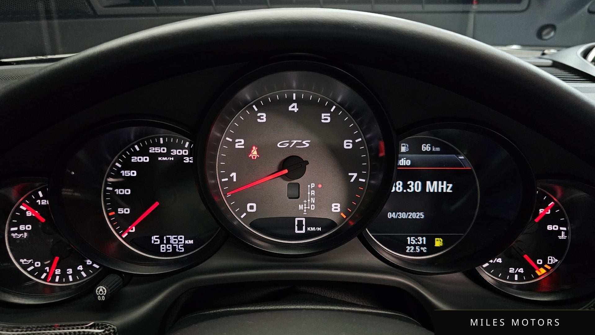 Porsche Panamera 2013 — миниатюра 8