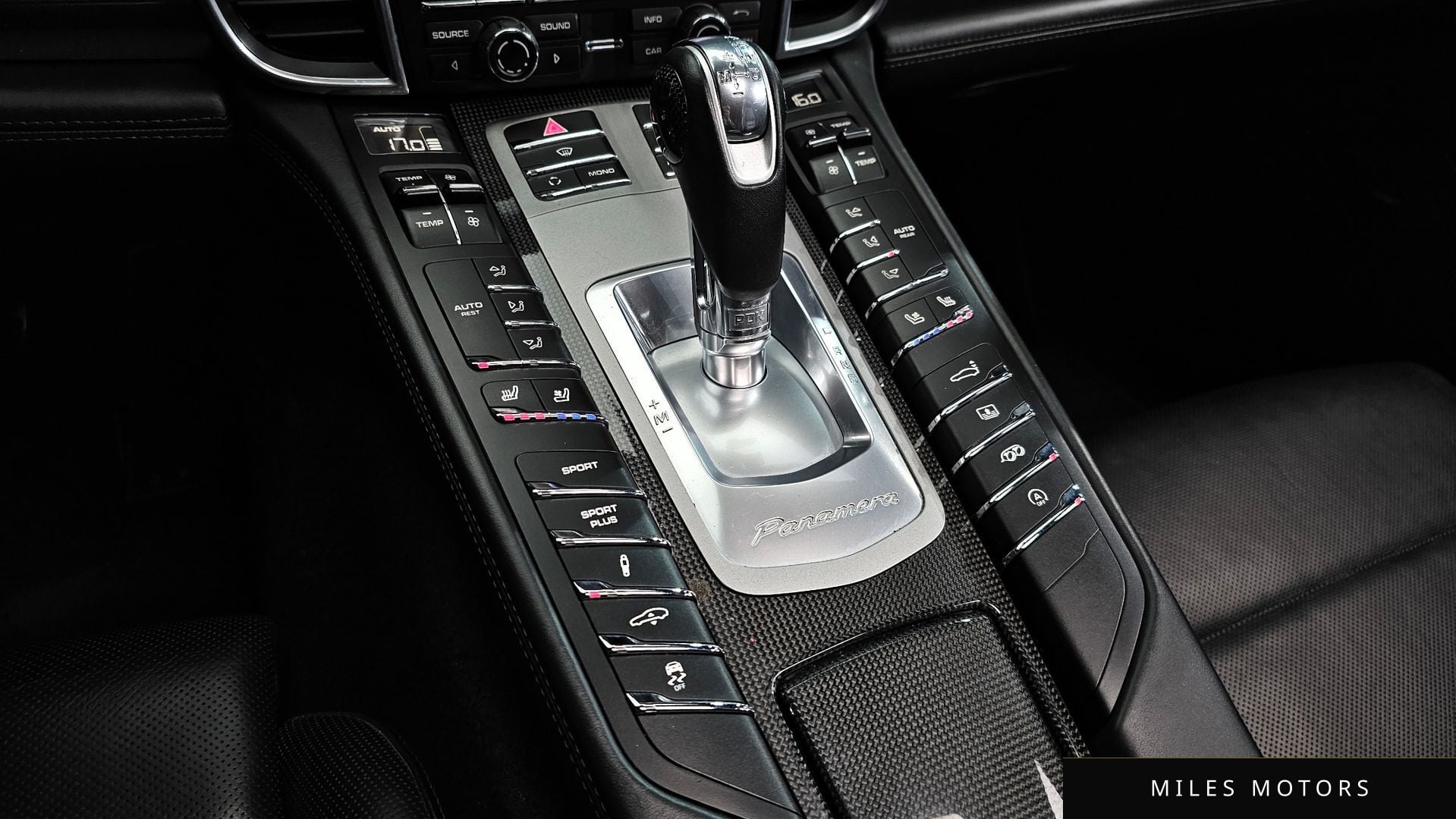 Porsche Panamera 2013 — миниатюра 9