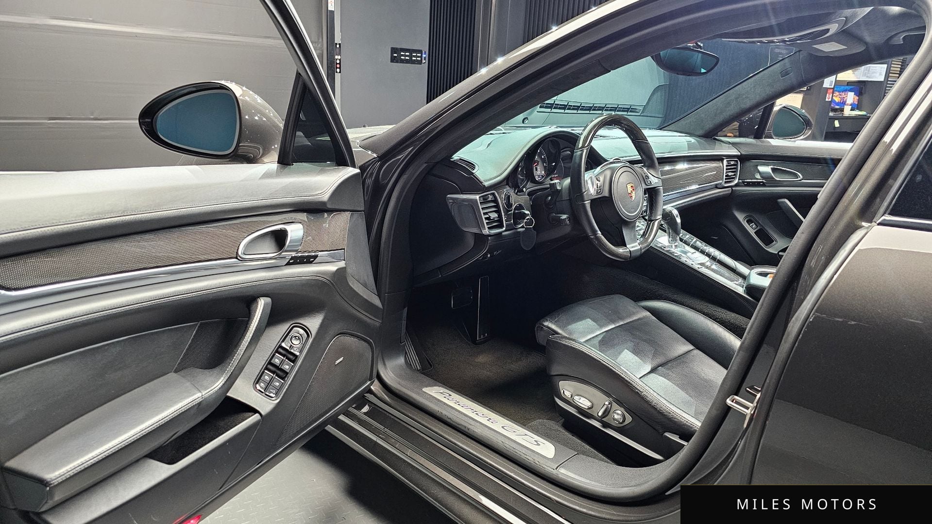 Porsche Panamera 2013 — миниатюра 11