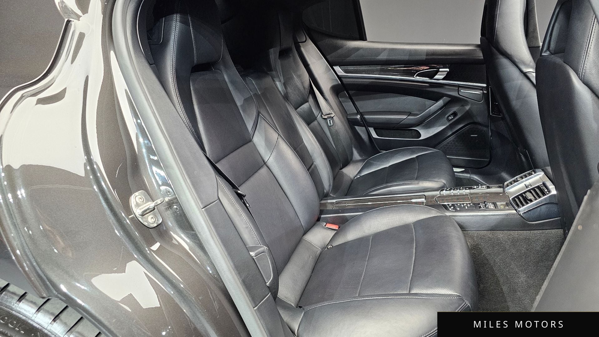 Porsche Panamera 2013 — миниатюра 12