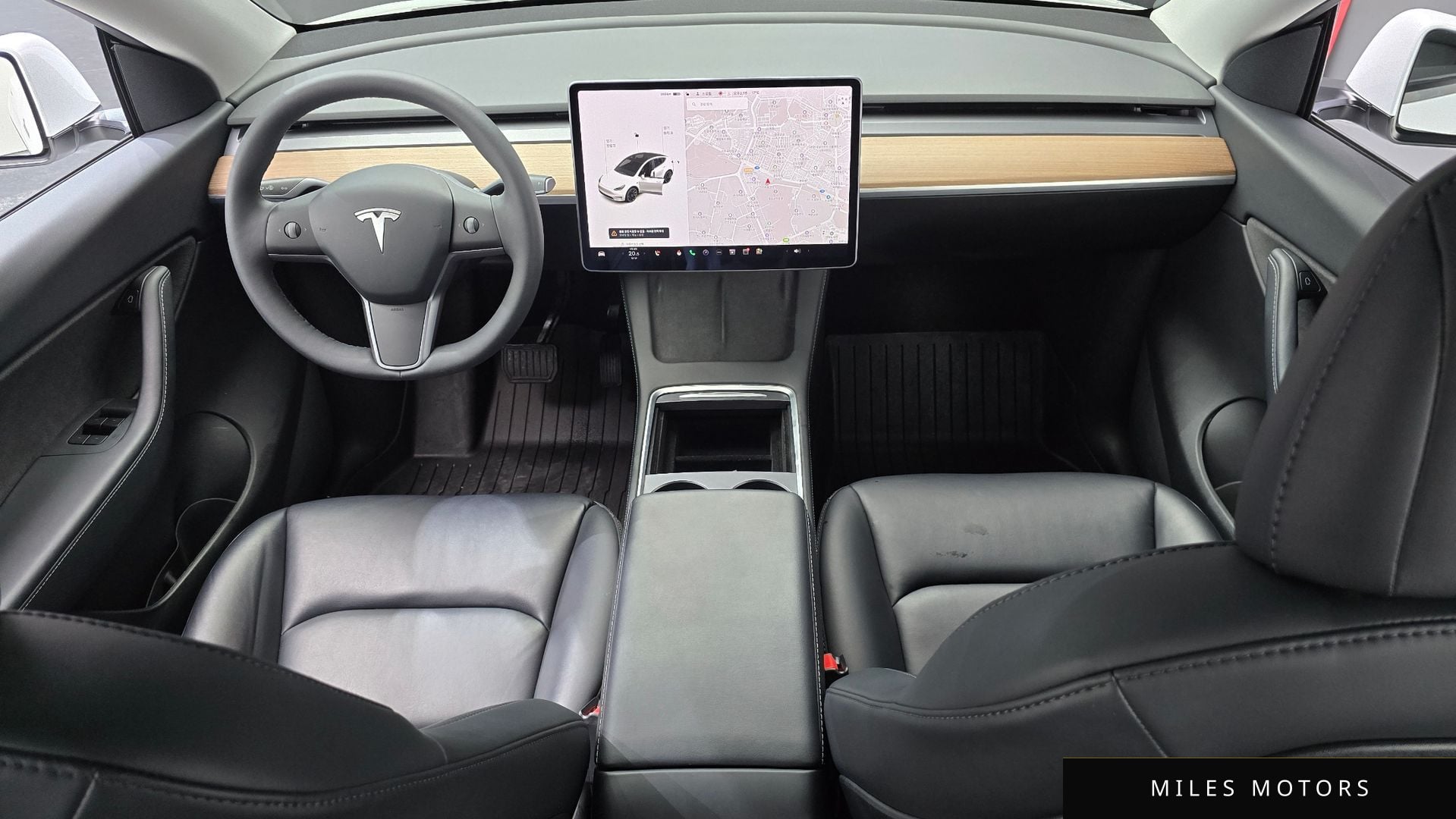 Tesla 모델 Y 2021 — миниатюра 7