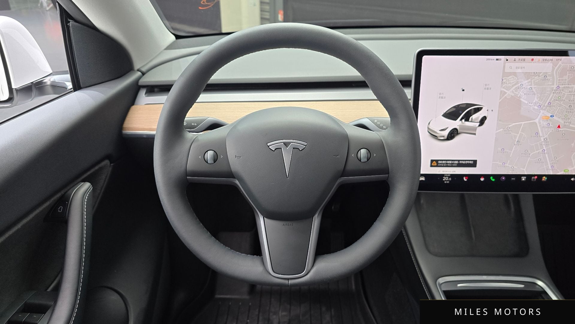 Tesla 모델 Y 2021 — миниатюра 13