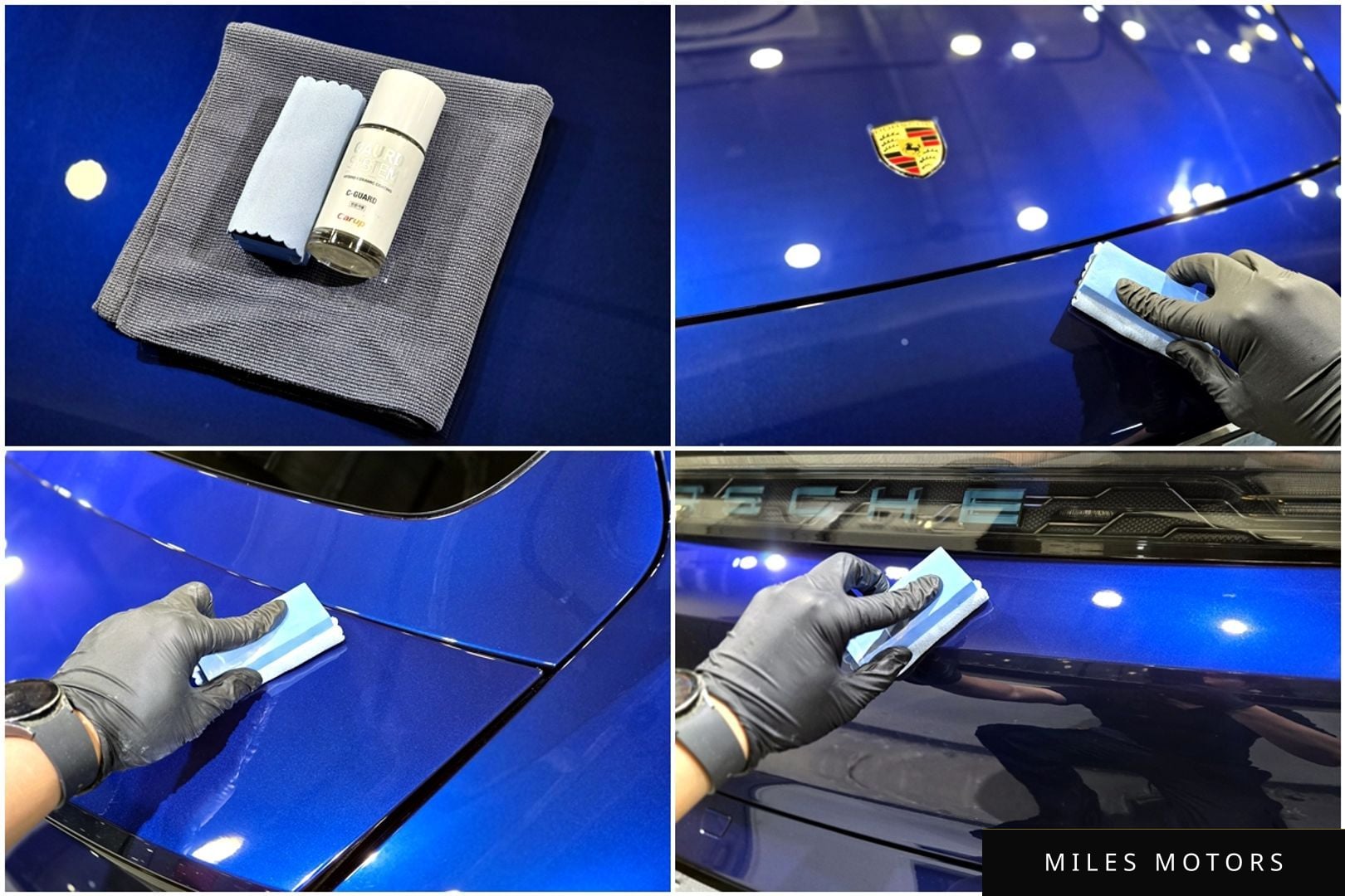 Porsche Taycan 2021 — миниатюра 3
