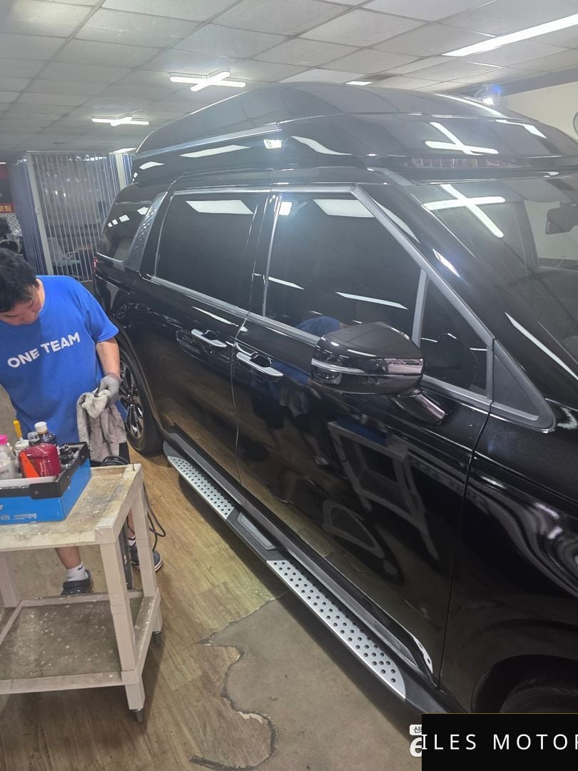 Kia Carnival 2021 — миниатюра 7