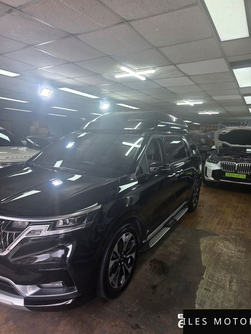 Kia Carnival 2021 — миниатюра 10