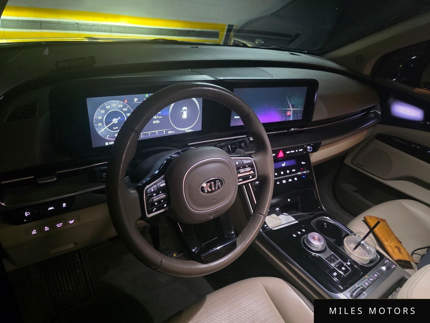 Kia Carnival 2021 — миниатюра 11