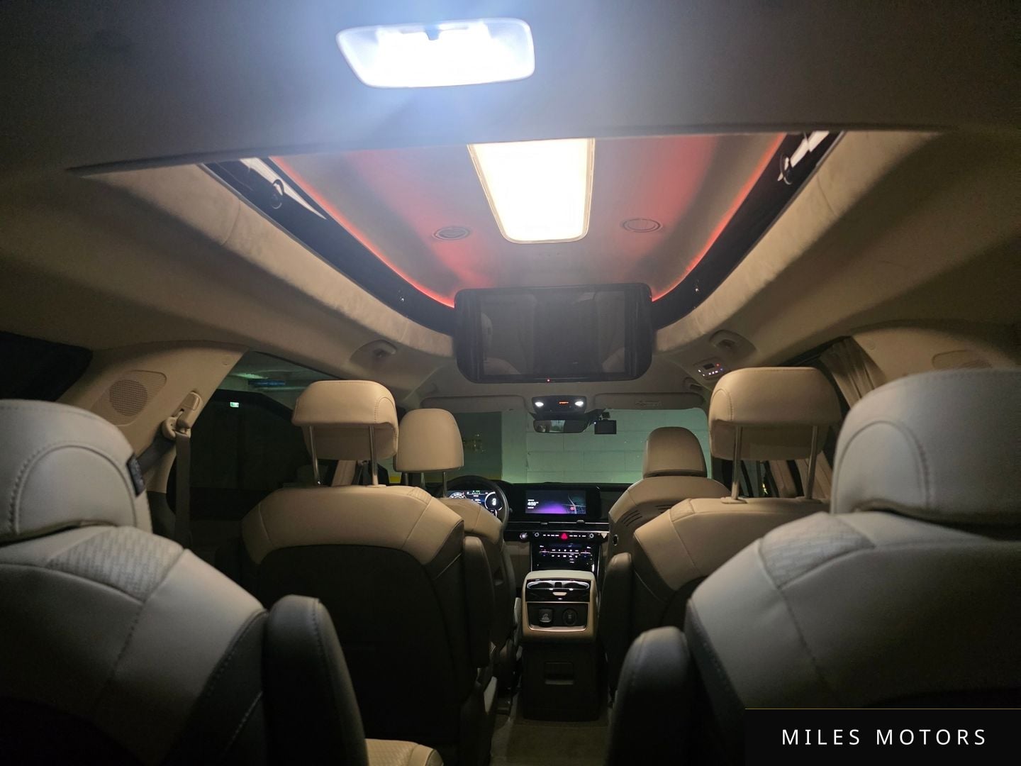 Kia Carnival 2021 — миниатюра 12