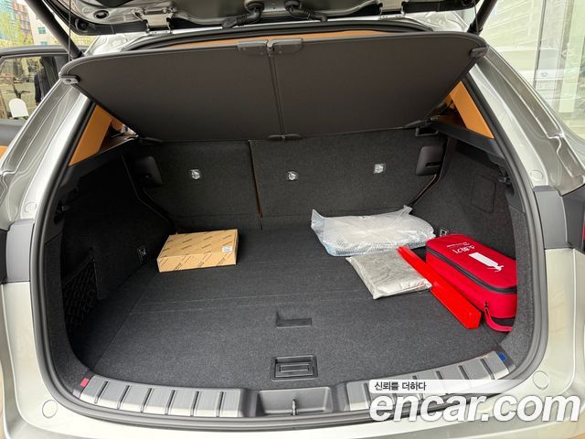 Лексус NX450h+ 2025 — миниатюра 24