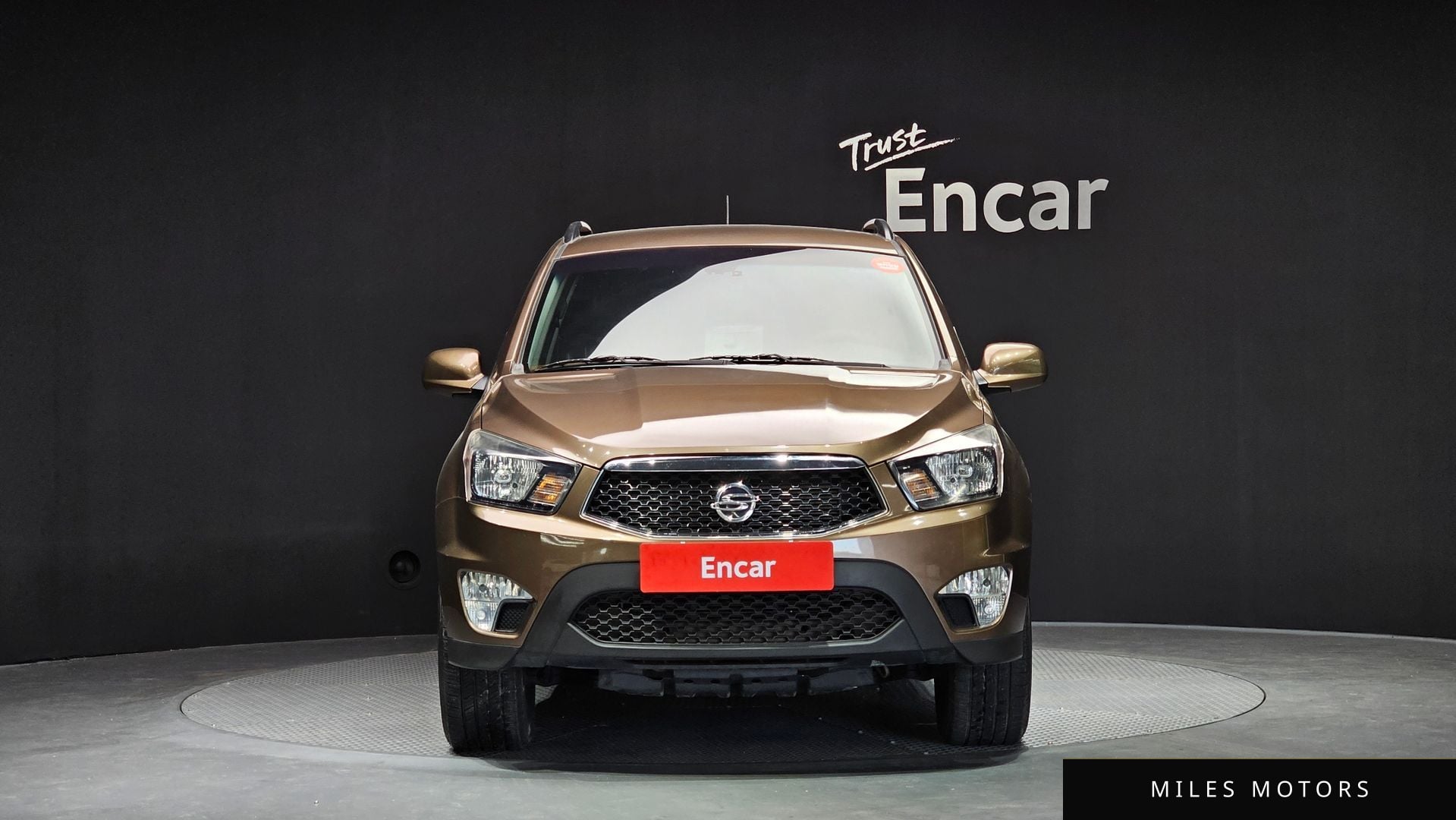 KG Mobility KORANDO 2015 — миниатюра 3
