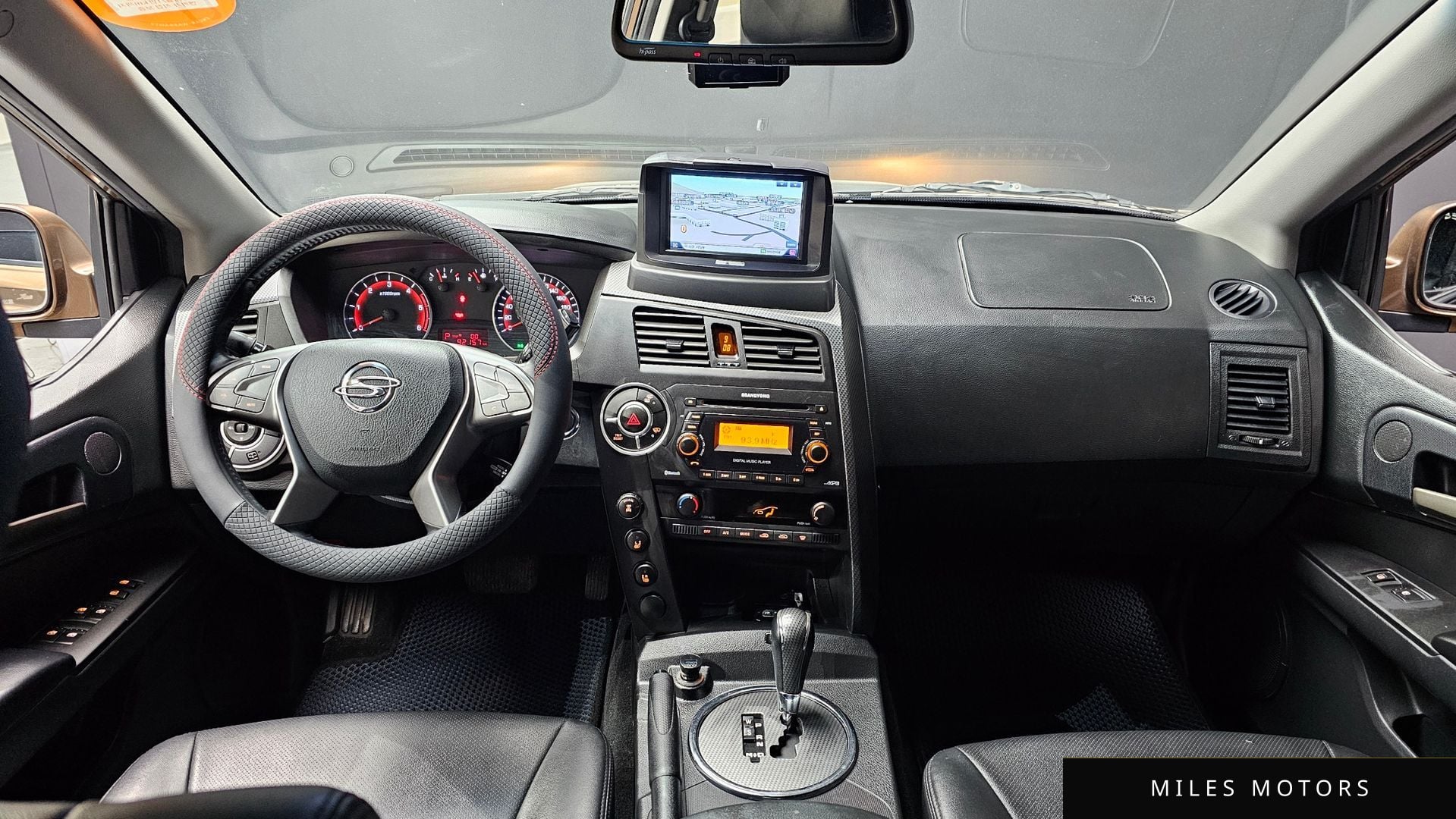 KG Mobility KORANDO 2015 — миниатюра 7