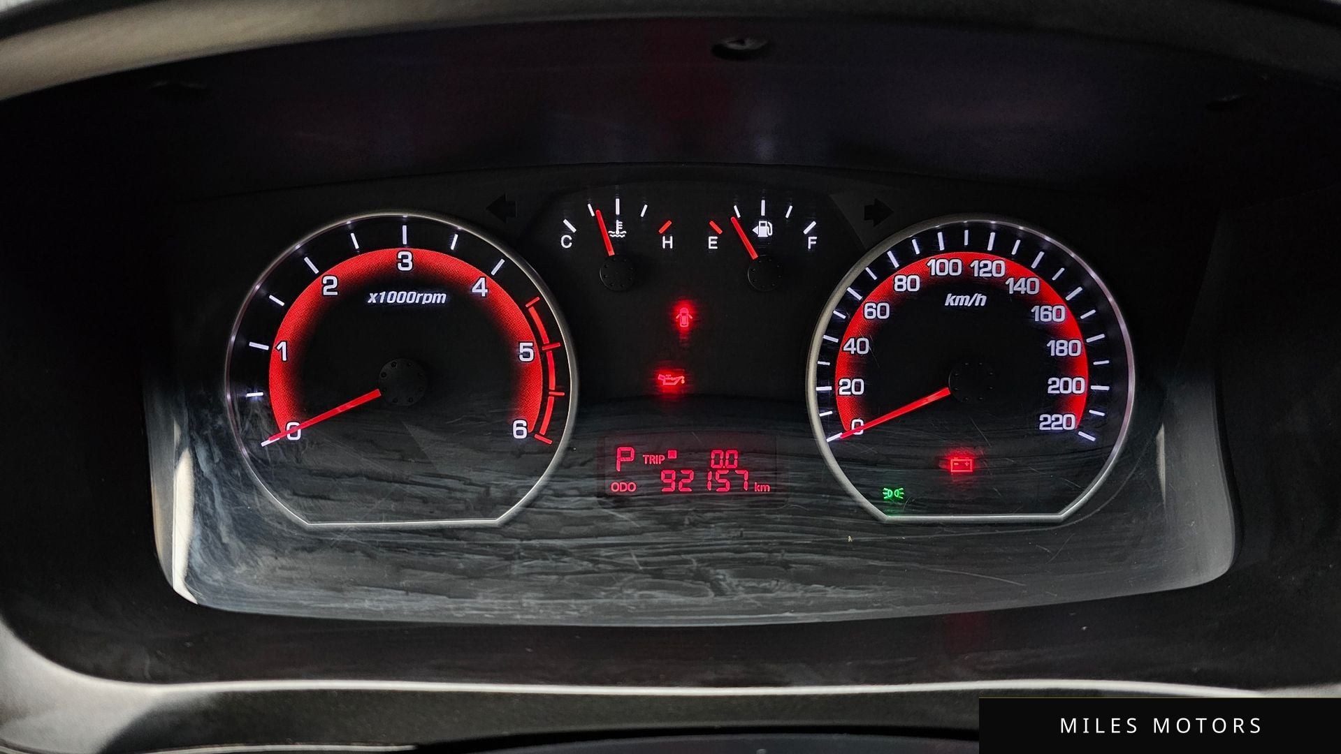 KG Mobility KORANDO 2015 — миниатюра 8