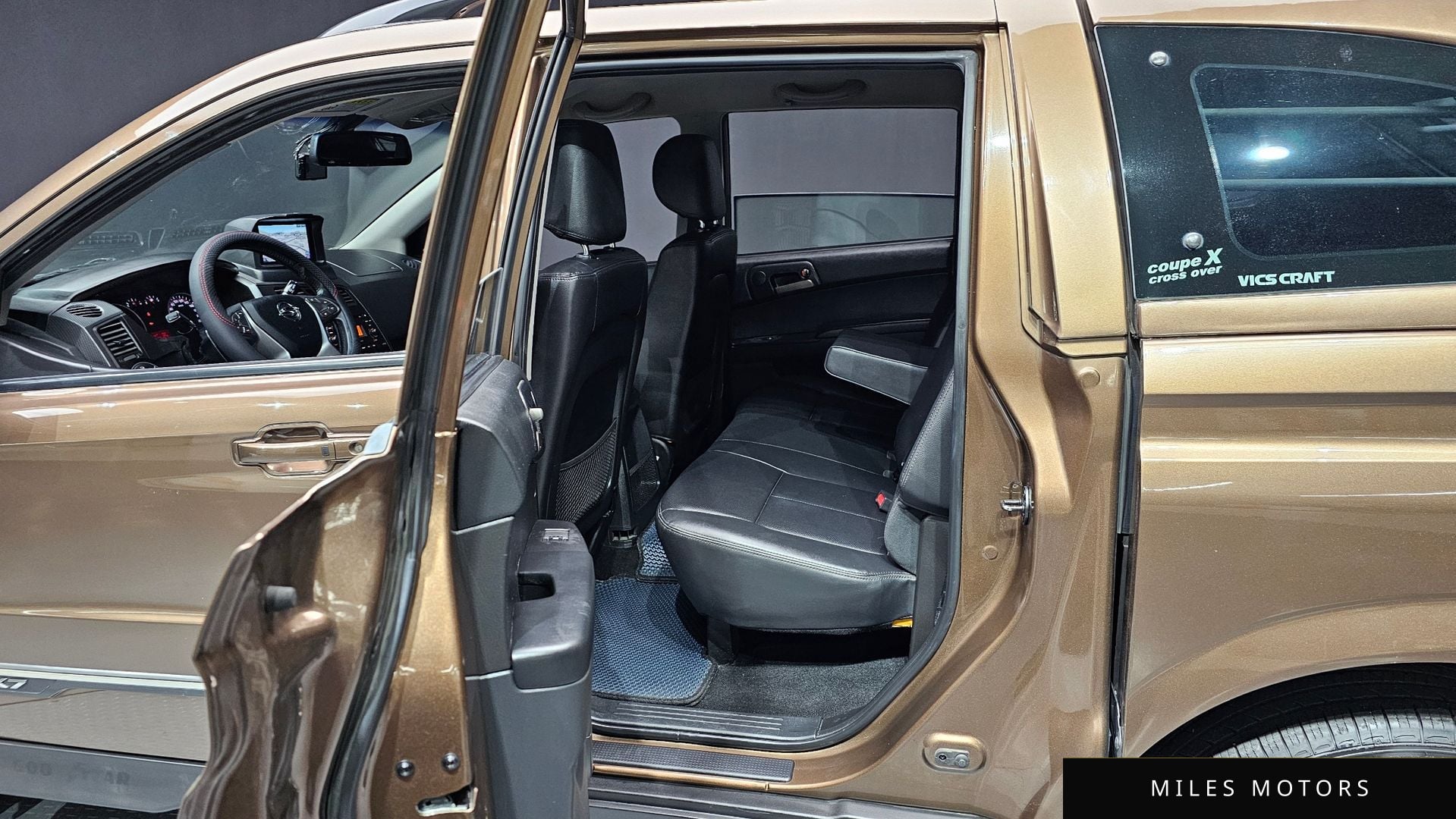KG Mobility KORANDO 2015 — миниатюра 12