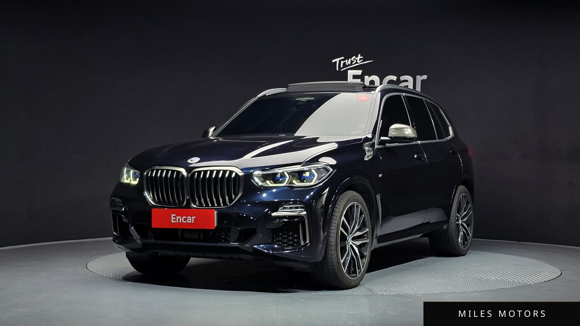 BMW X5 (G05) 2021 — фото 1 из 12