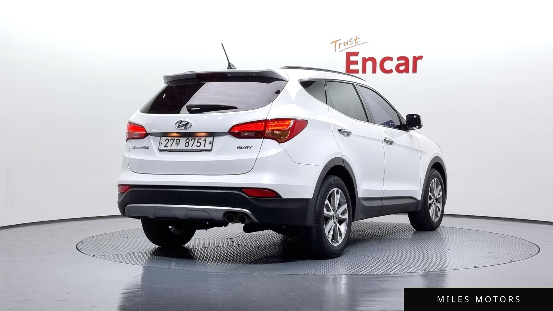Hyundai Santafe 2014 — миниатюра 2