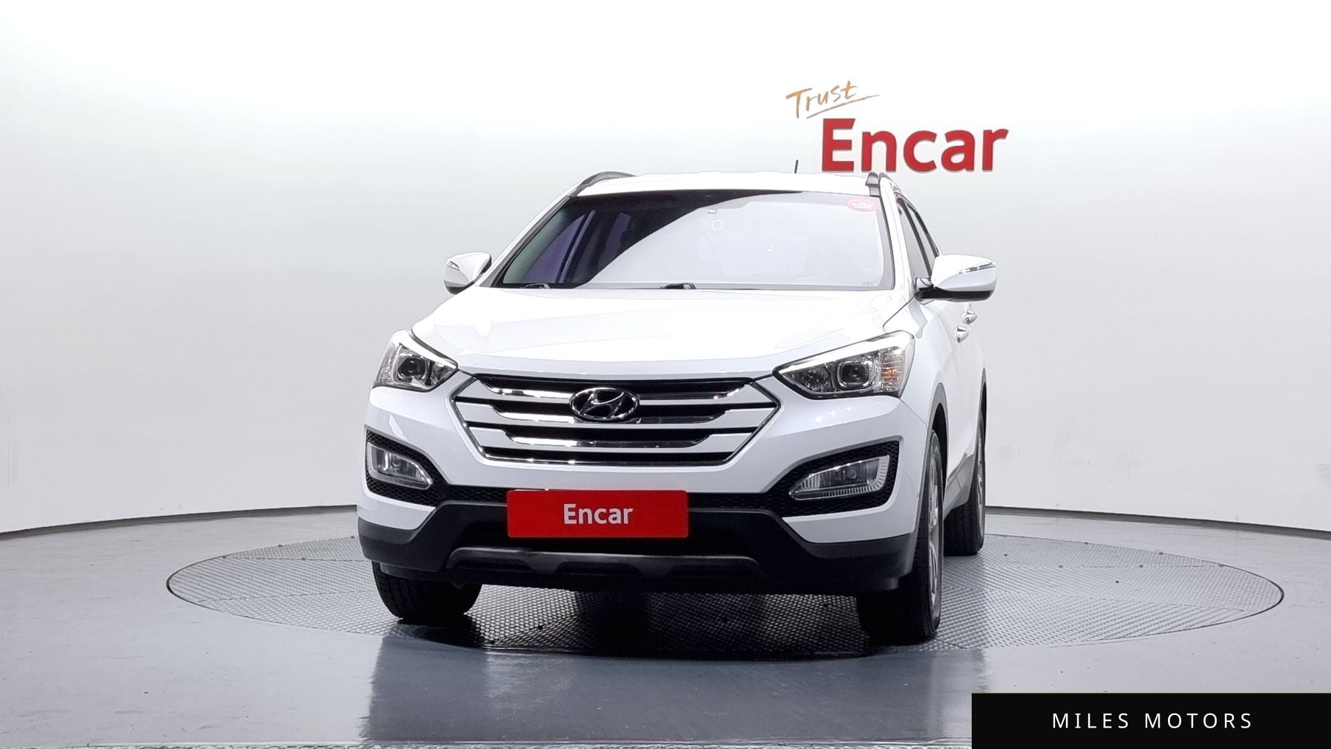 Hyundai Santafe 2014 — миниатюра 3