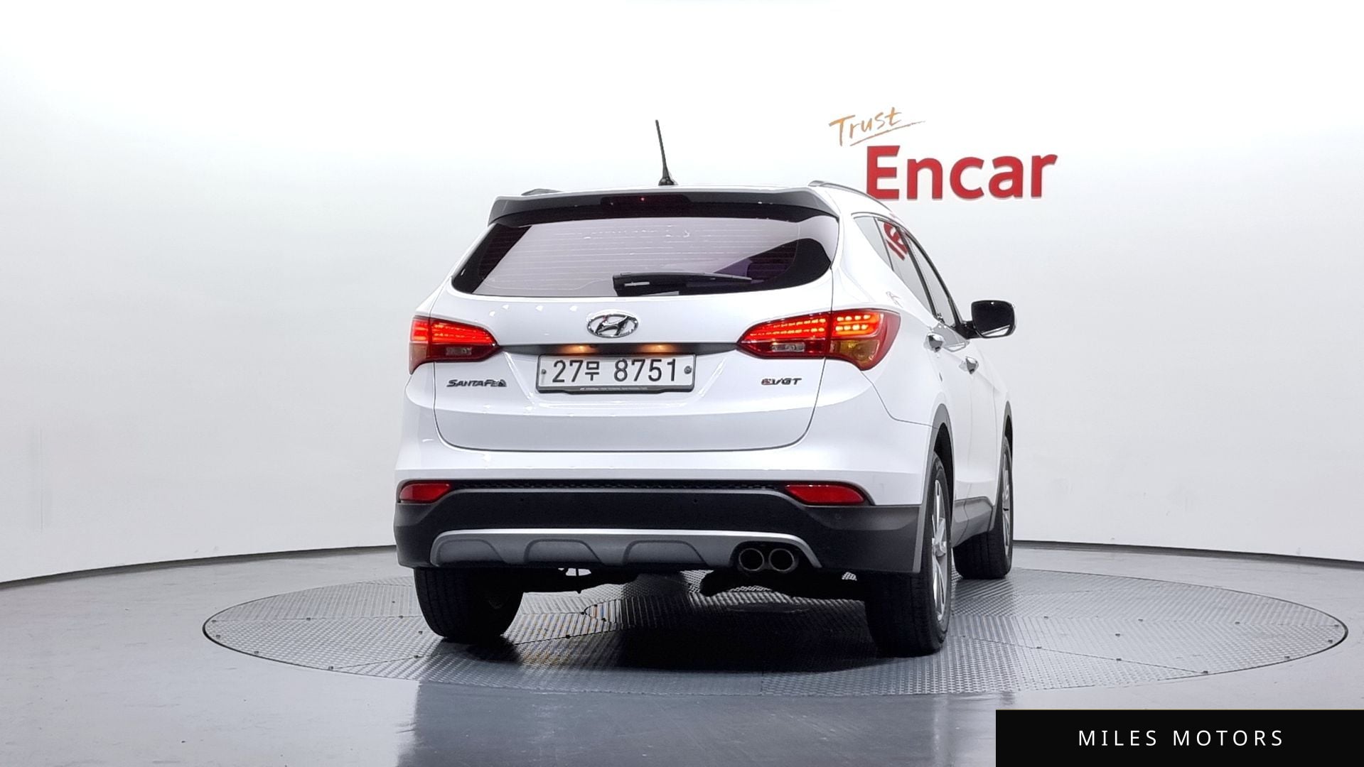 Hyundai Santafe 2014 — миниатюра 4