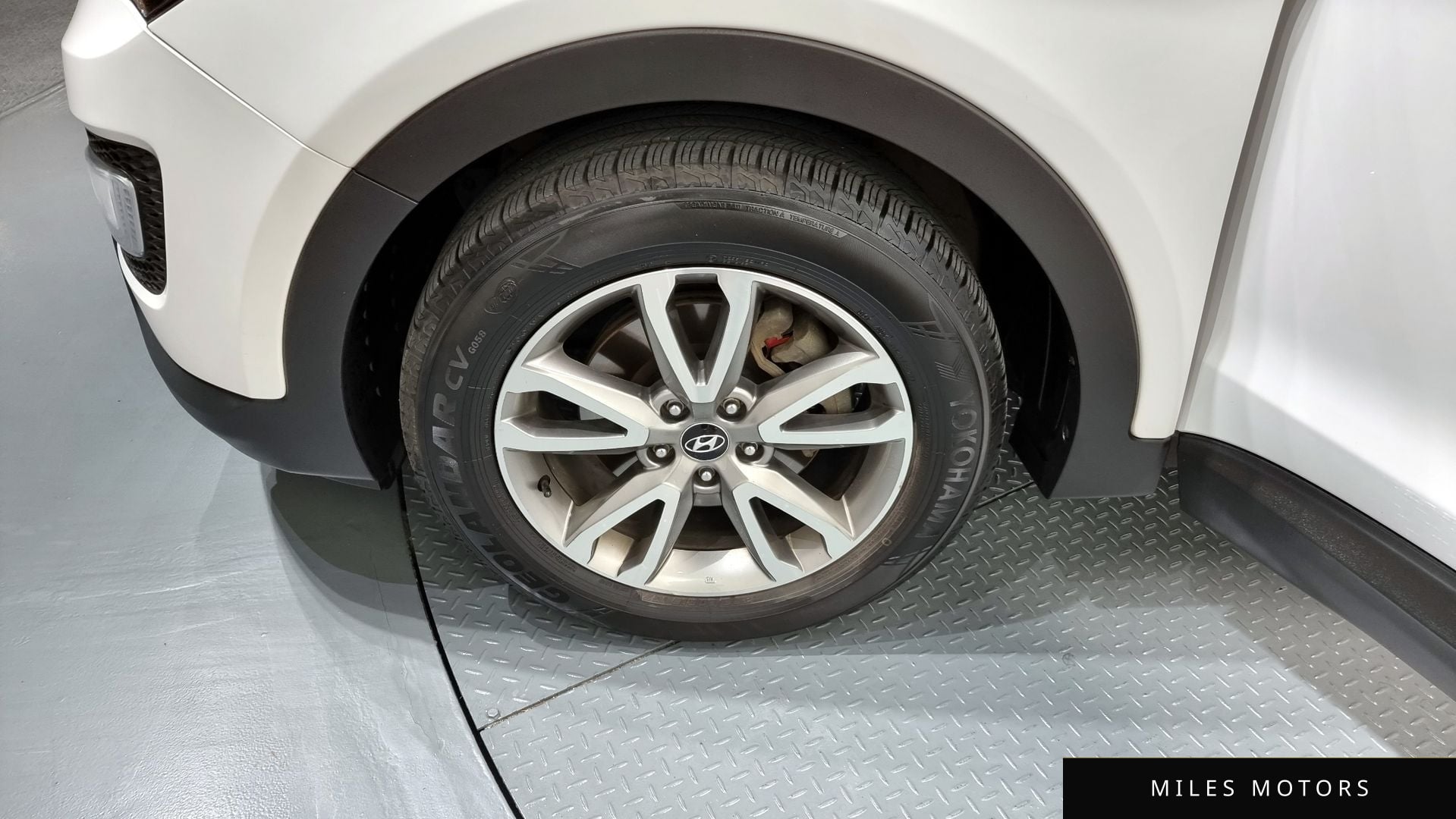 Hyundai Santafe 2014 — миниатюра 5