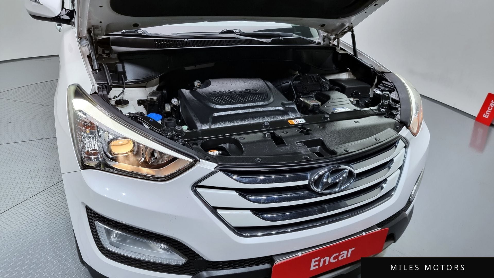 Hyundai Santafe 2014 — миниатюра 6
