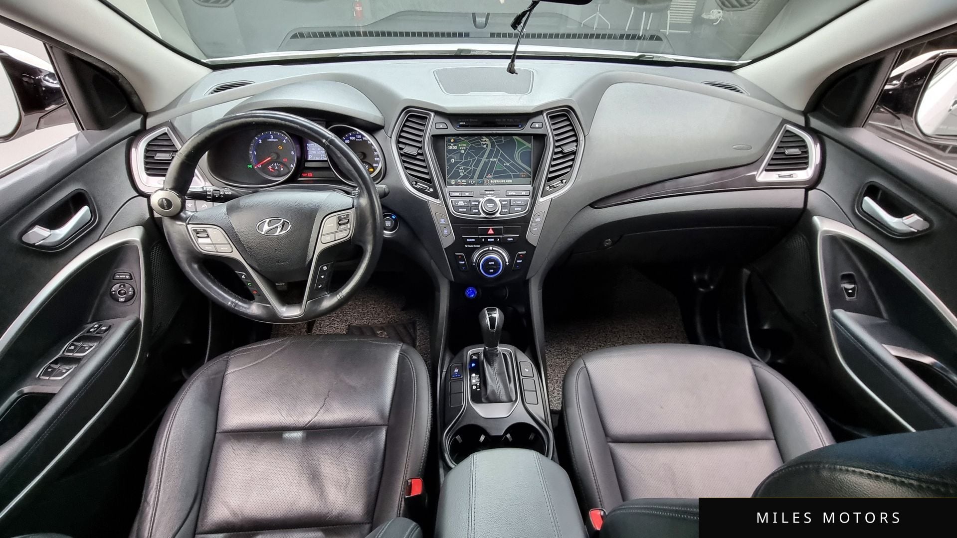 Hyundai Santafe 2014 — миниатюра 7