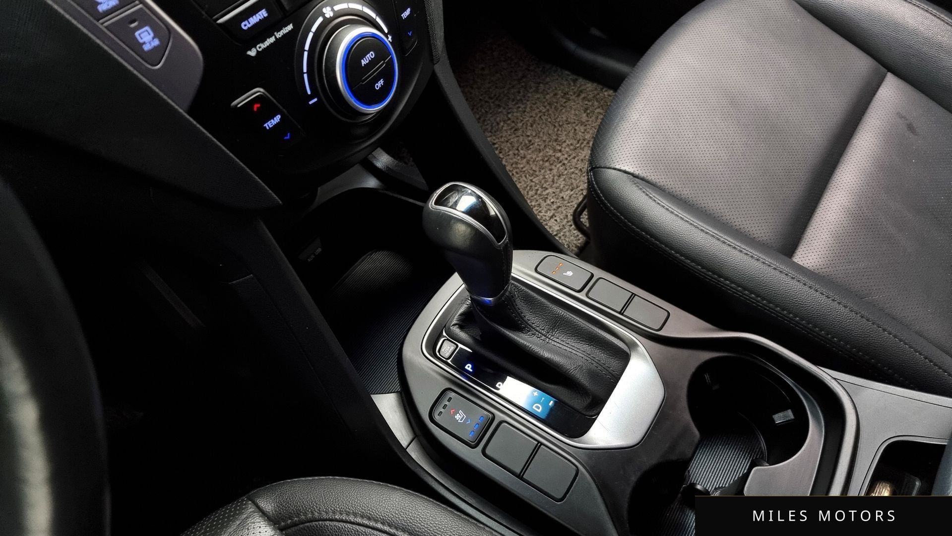 Hyundai Santafe 2014 — миниатюра 9