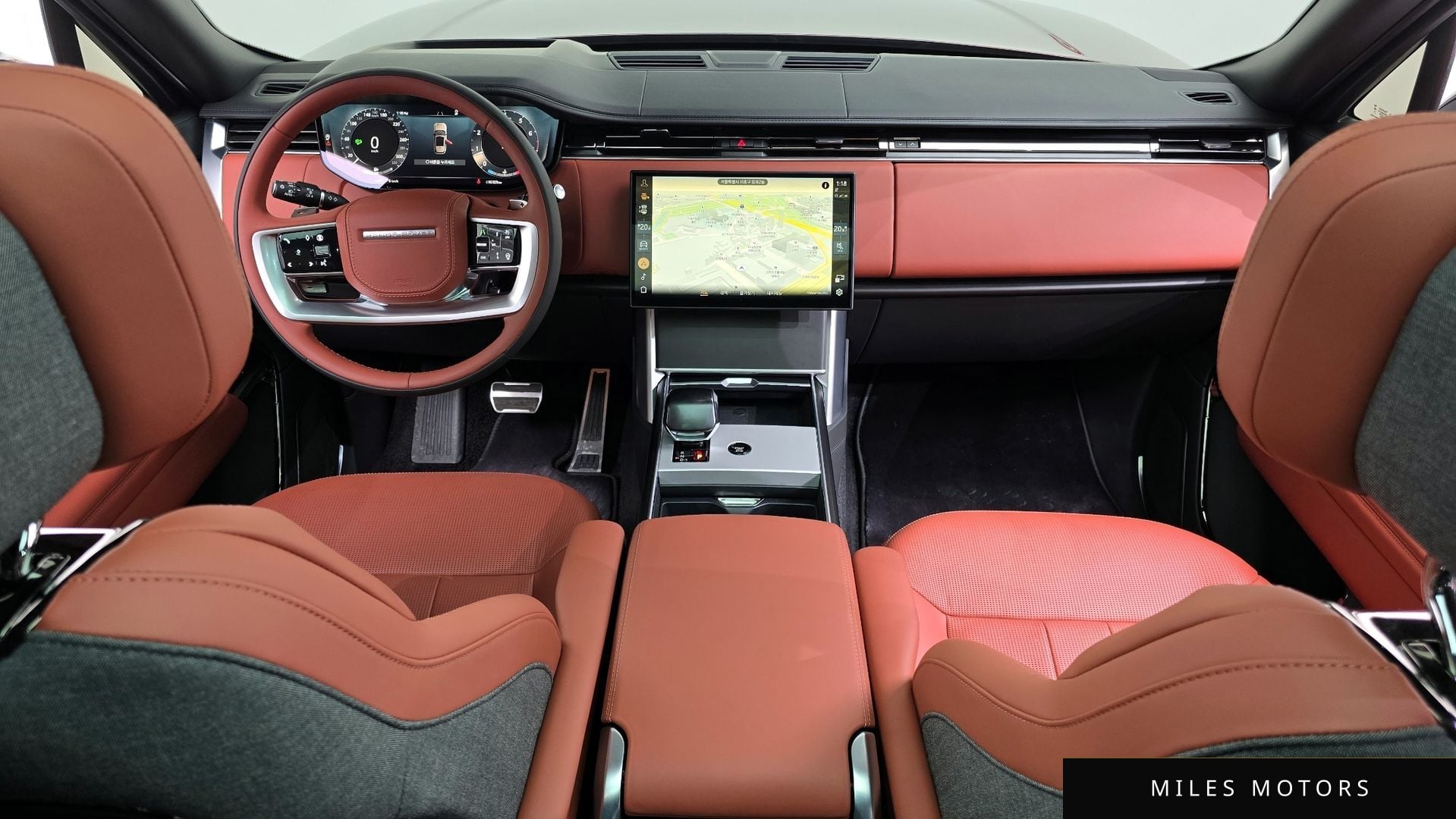 Land Rover Range Rover 2024 — миниатюра 4