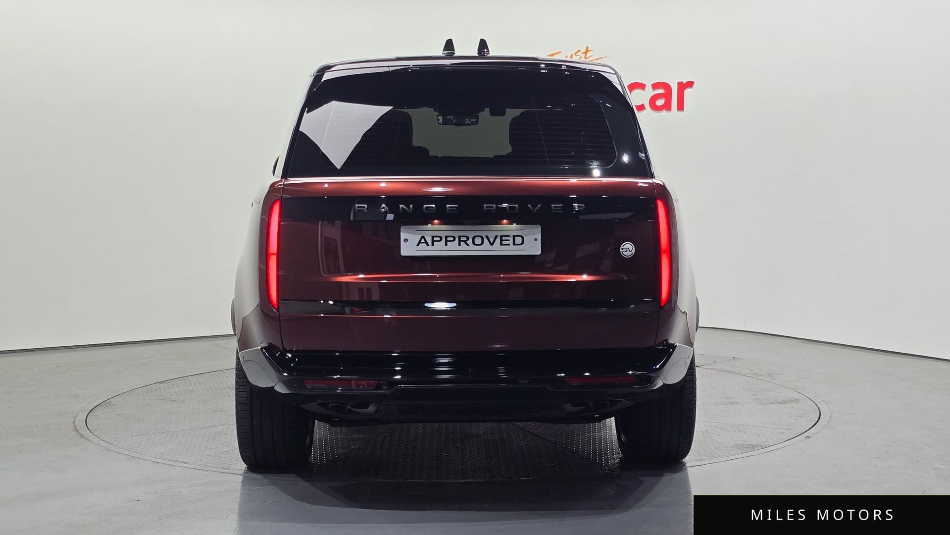 Land Rover Range Rover 2024 — миниатюра 7