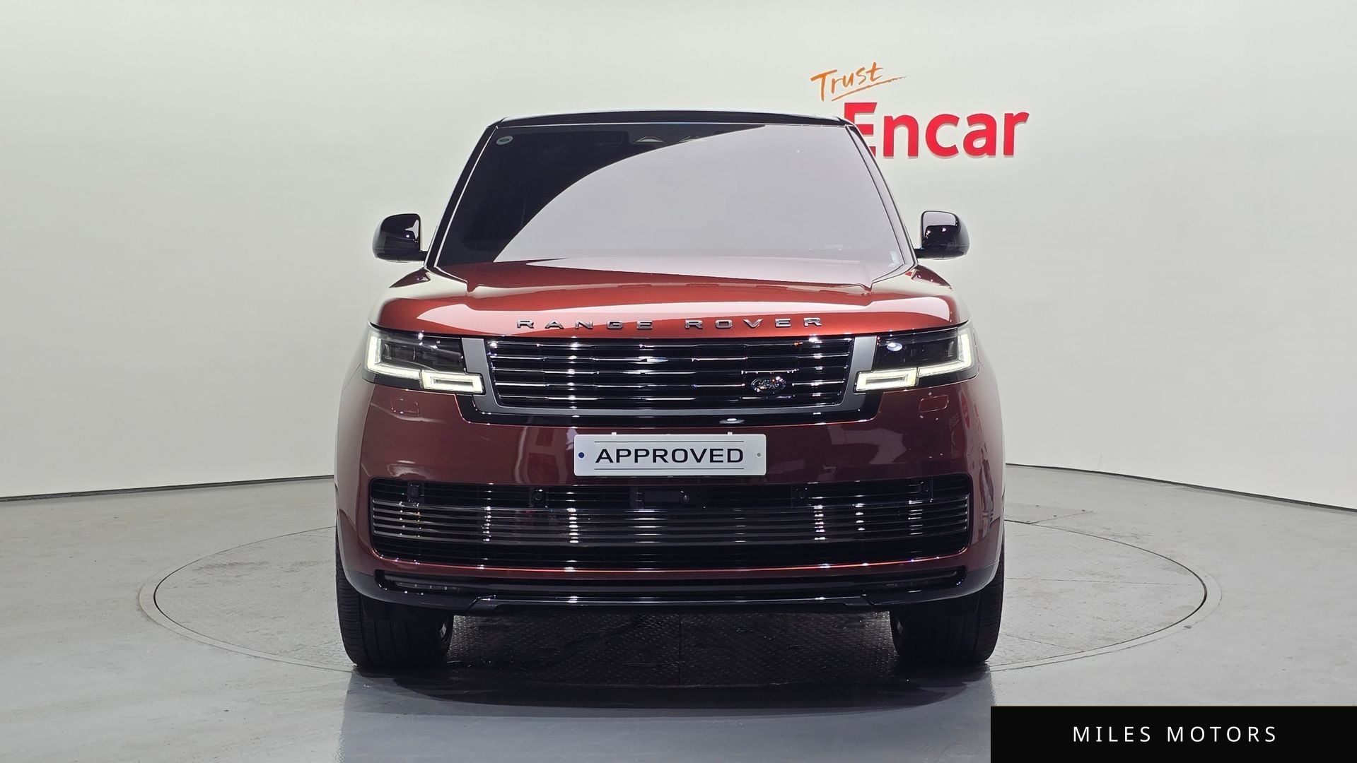 Land Rover Range Rover 2024 — миниатюра 8