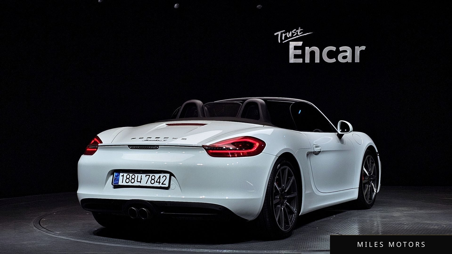 Porsche Boxster 2015 — миниатюра 2
