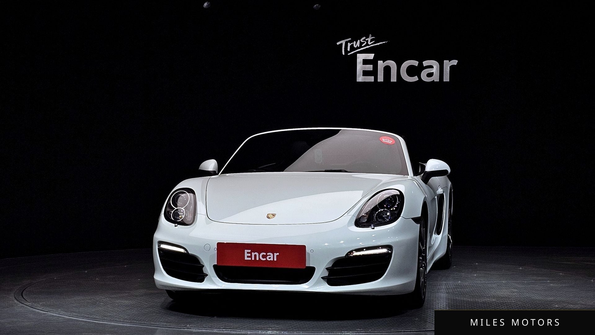Porsche Boxster 2015 — миниатюра 3