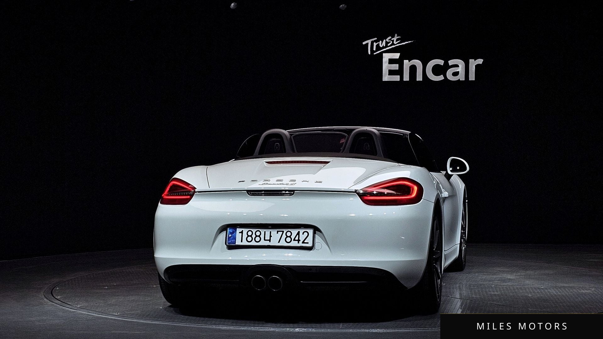 Porsche Boxster 2015 — миниатюра 4