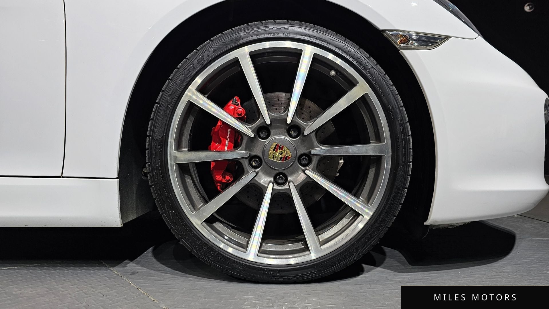 Porsche Boxster 2015 — миниатюра 5