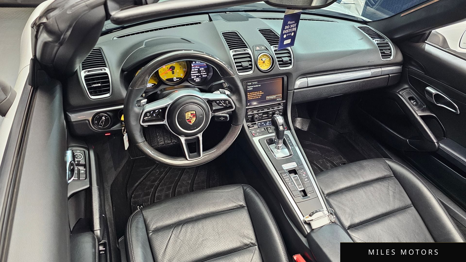 Porsche Boxster 2015 — миниатюра 7