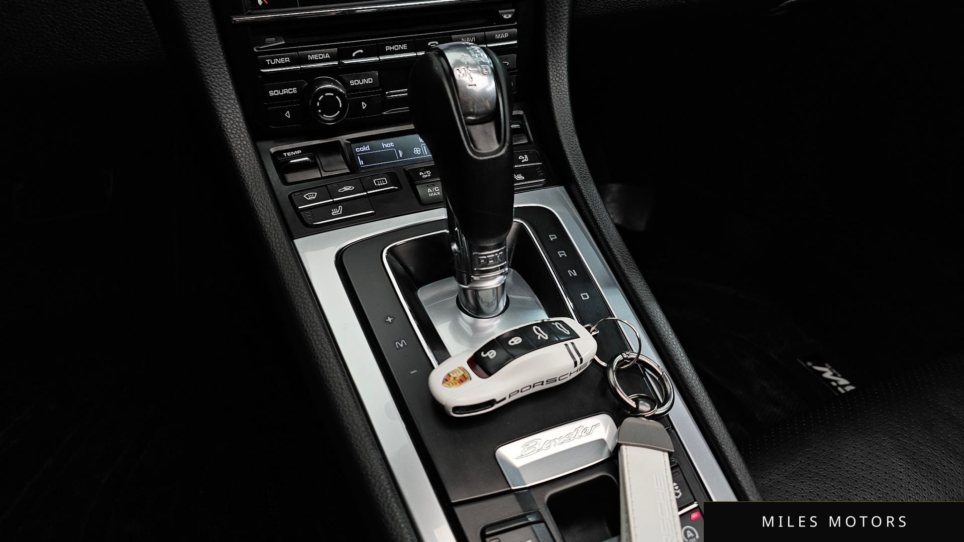 Porsche Boxster 2015 — миниатюра 9