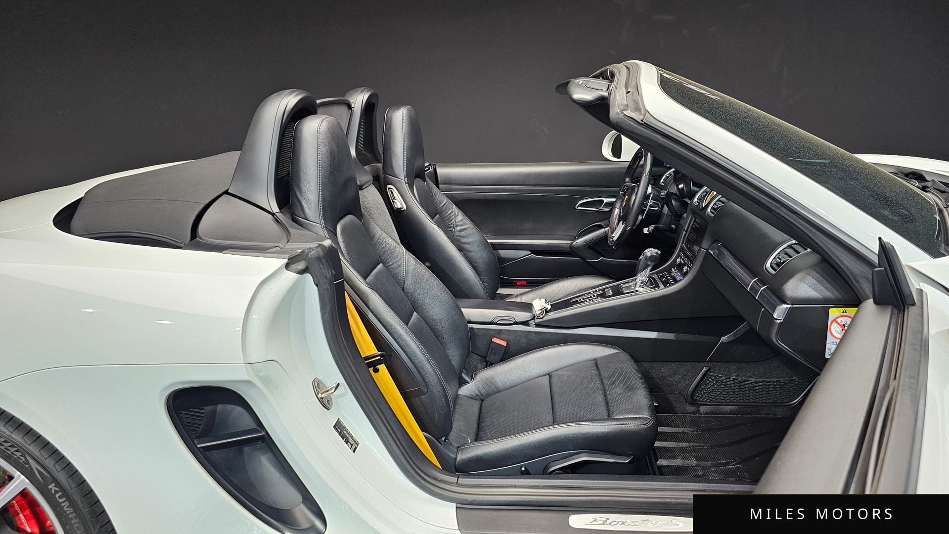 Porsche Boxster 2015 — миниатюра 10