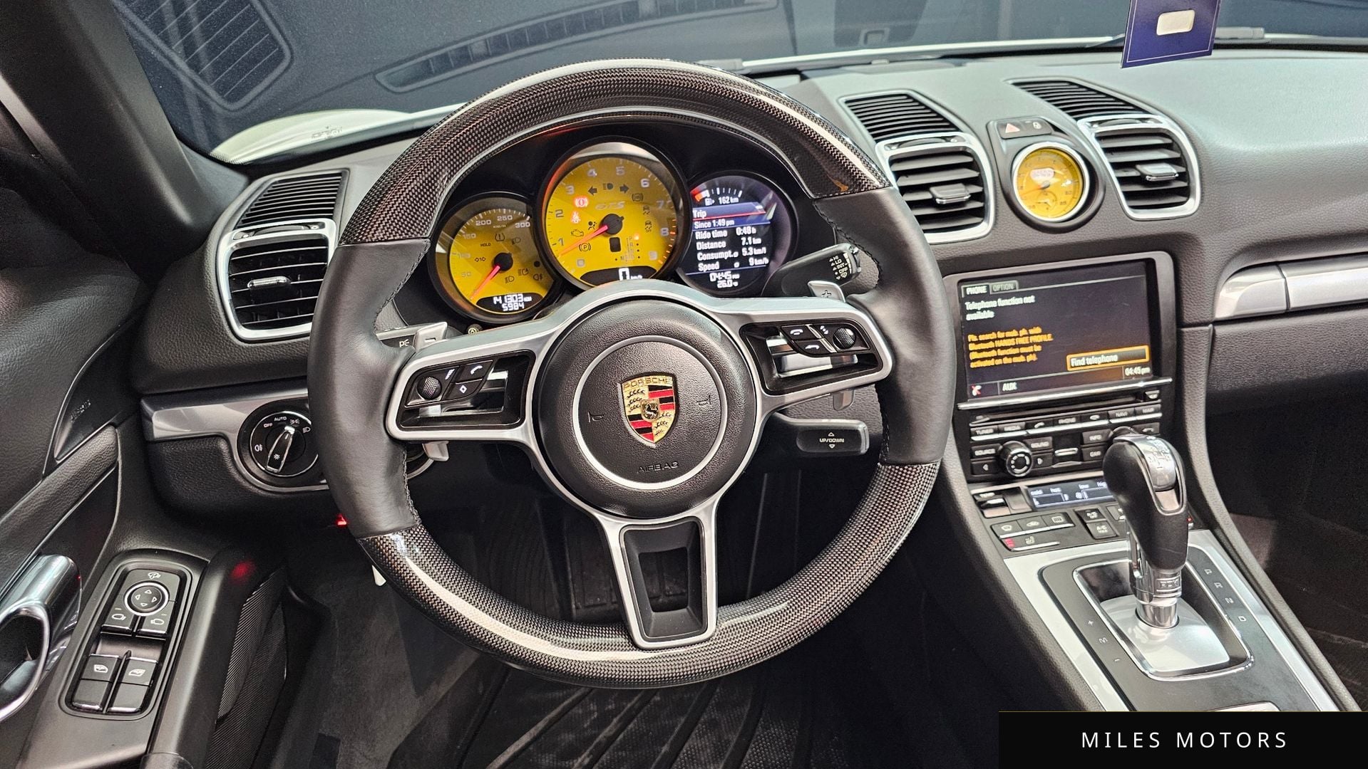 Porsche Boxster 2015 — миниатюра 12
