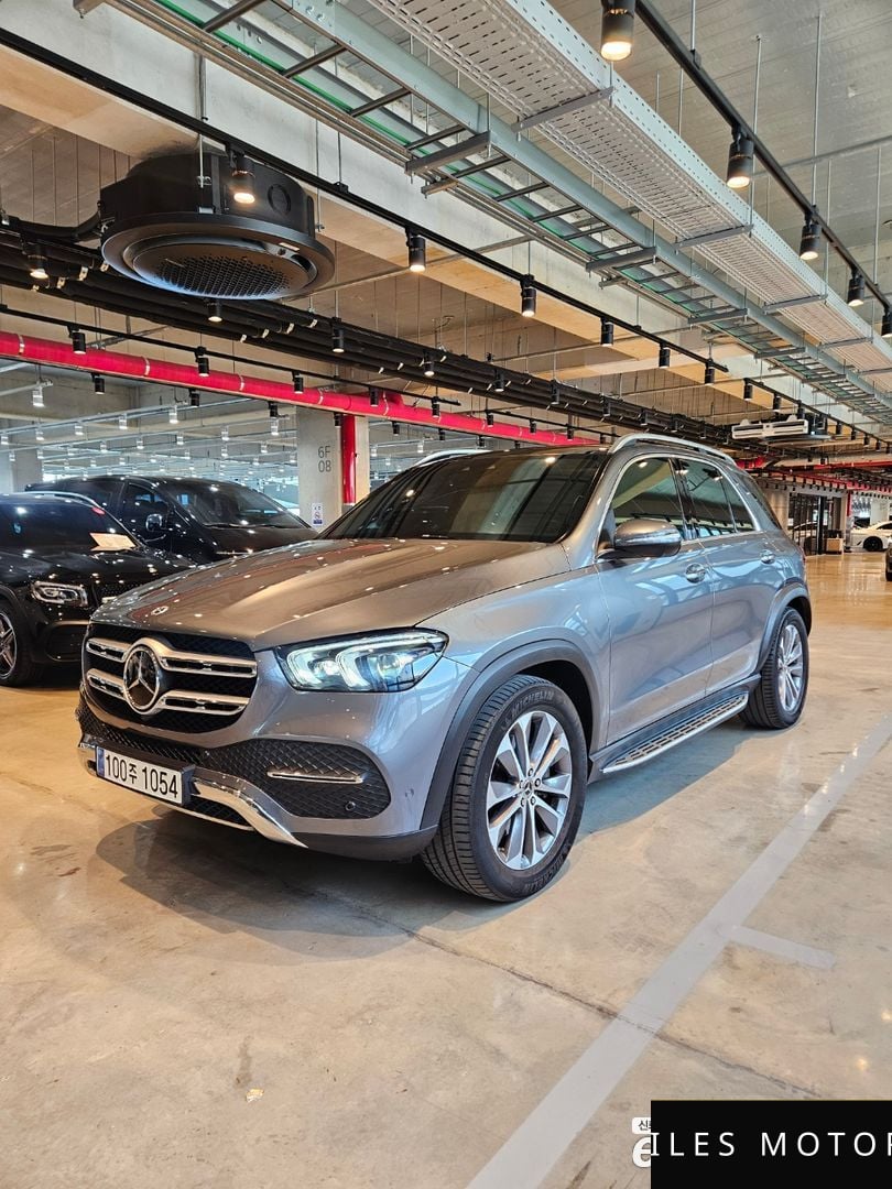 Mercedes-Benz GLE-Class W167 2023 — миниатюра 2