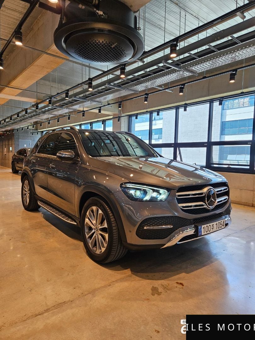Mercedes-Benz GLE-Class W167 2023 — миниатюра 3