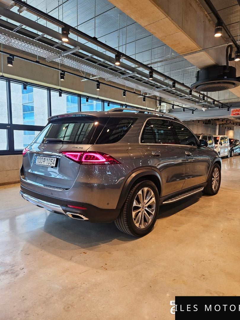 Mercedes-Benz GLE-Class W167 2023 — миниатюра 5