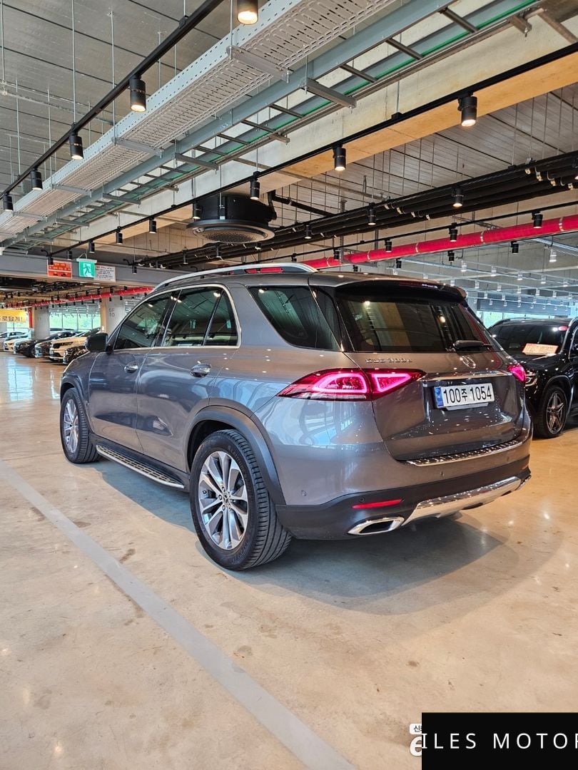 Mercedes-Benz GLE-Class W167 2023 — миниатюра 6
