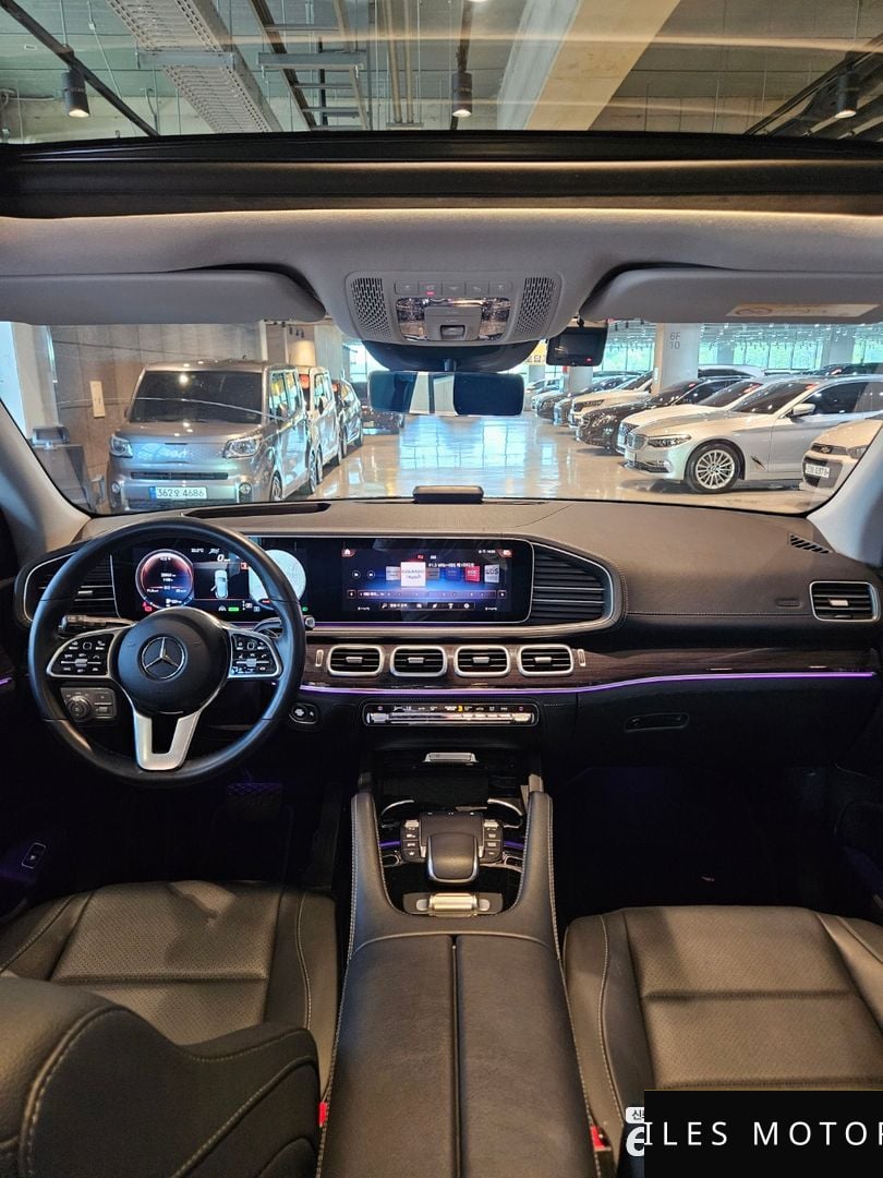 Mercedes-Benz GLE-Class W167 2023 — миниатюра 7