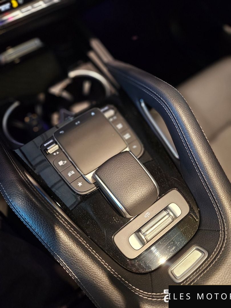 Mercedes-Benz GLE-Class W167 2023 — миниатюра 10