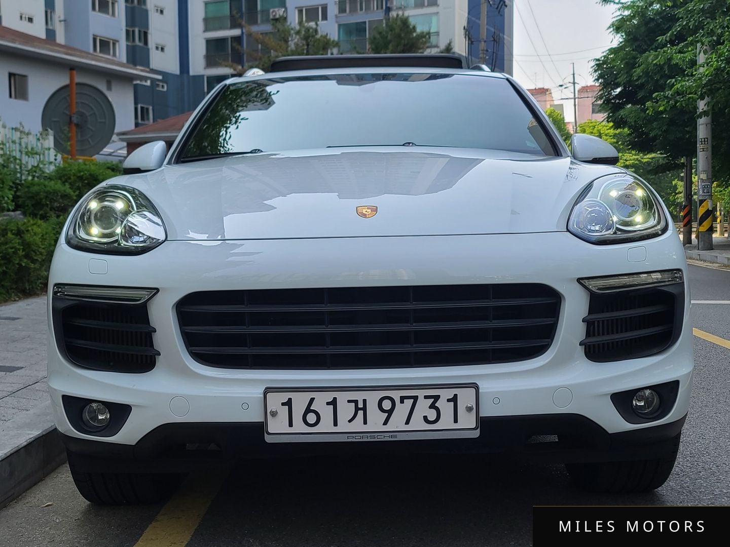 Porsche Cayenne 2015 — миниатюра 3