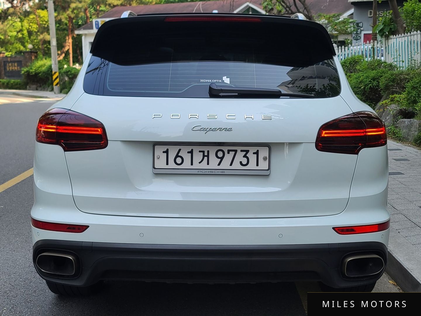 Porsche Cayenne 2015 — миниатюра 4