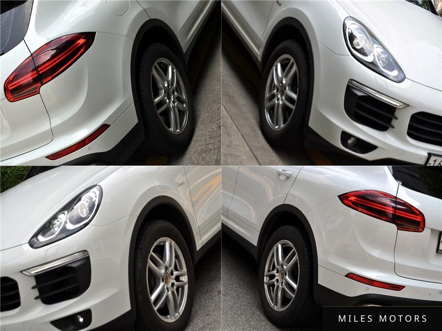 Porsche Cayenne 2015 — миниатюра 5