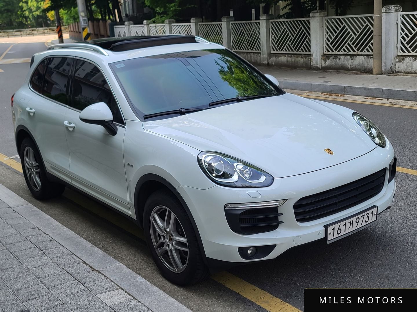 Porsche Cayenne 2015 — миниатюра 6