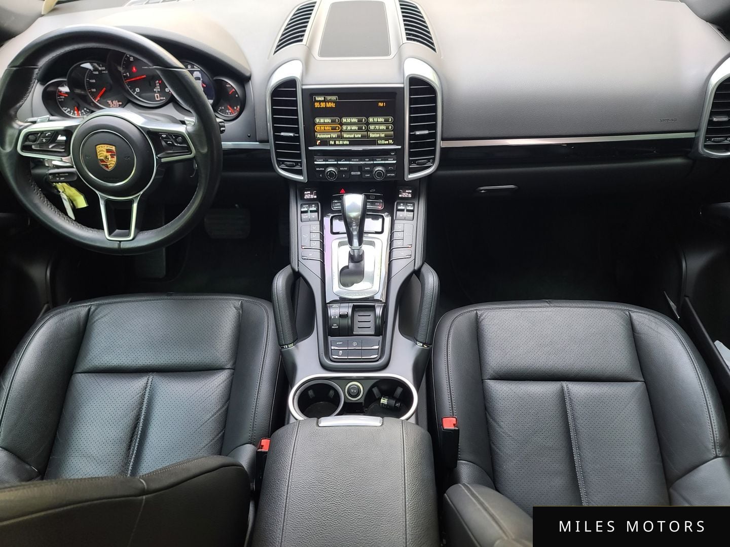 Porsche Cayenne 2015 — миниатюра 7