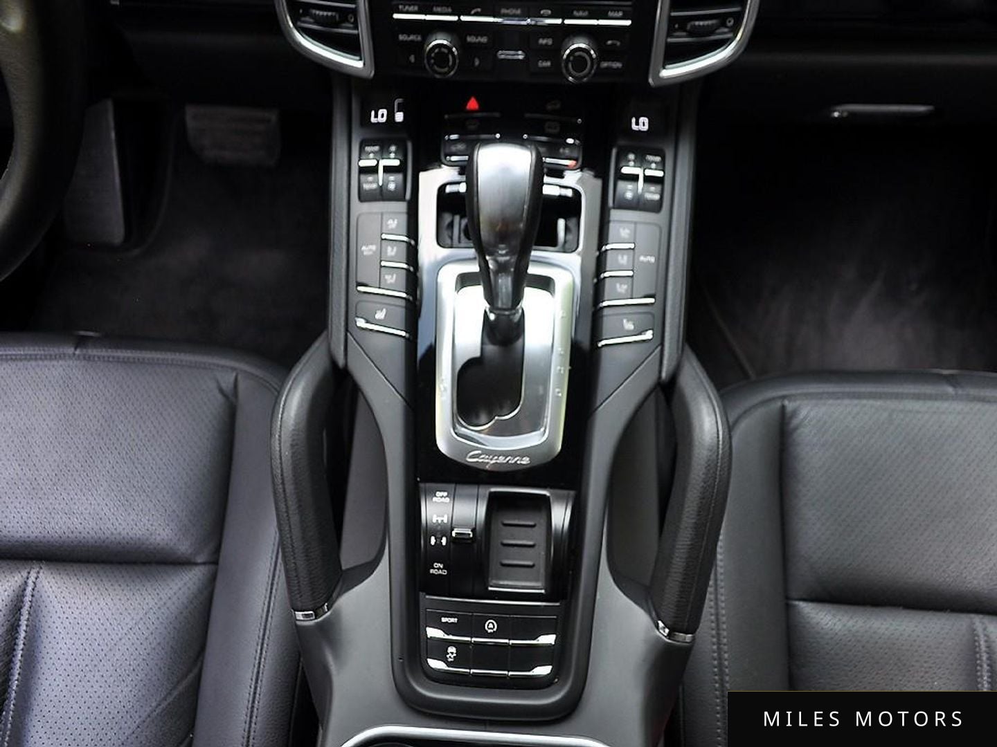 Porsche Cayenne 2015 — миниатюра 9