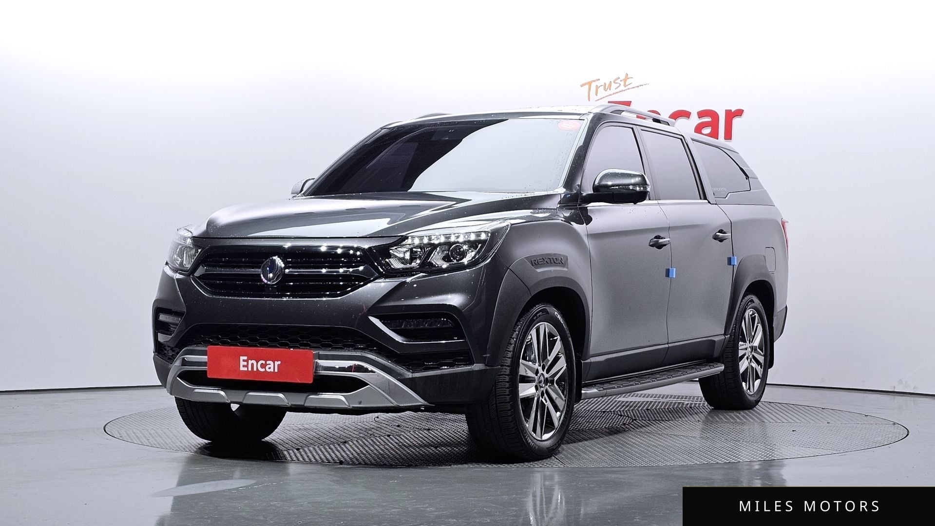 KG Mobility 렉스턴 스포츠 2020