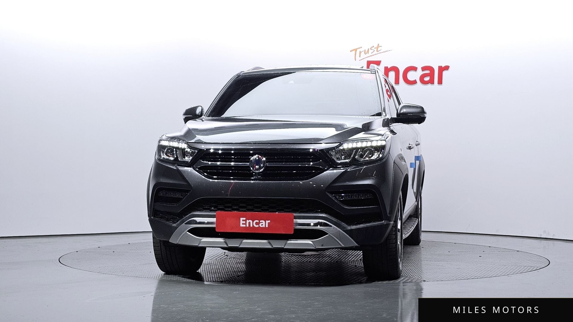 KG Mobility 렉스턴 스포츠 2020 — миниатюра 3
