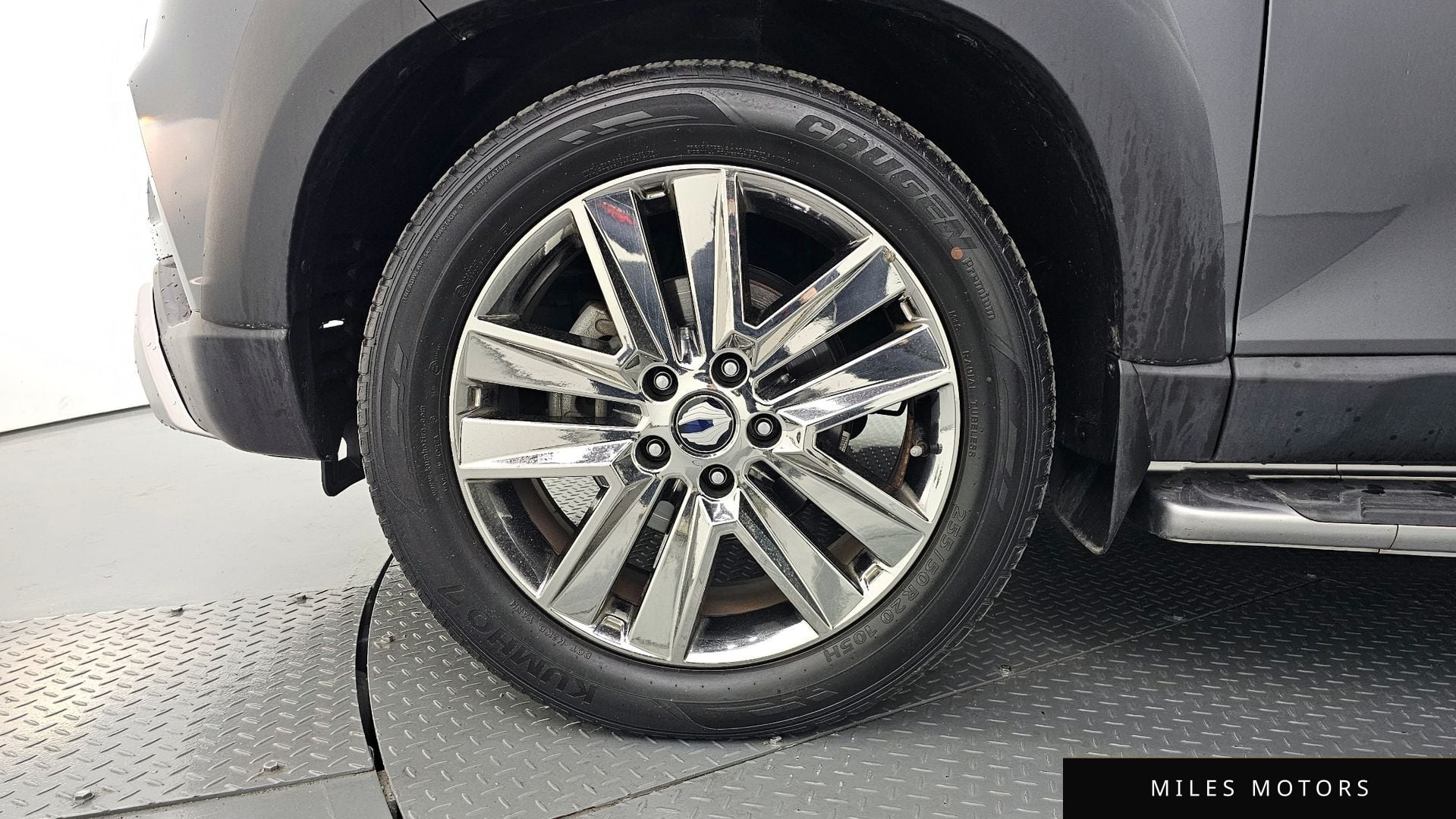 KG Mobility 렉스턴 스포츠 2020 — миниатюра 5